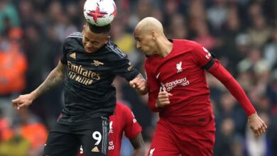 Liverpool's Four-Player Shortlist for Fabinho Replacements 3 Fabinho replacements