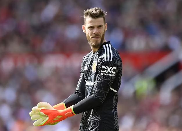 Bayern Munich, David de Gea