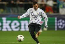 Transfer Rumours: Eden Hazard Linked to Crystal Palace, Eric Dier Targeted by Fulham, Ben Johnson on Southampton's Radar 2 Crystal Palace Eyeing Surprise Move for Free Agent Eden Hazard