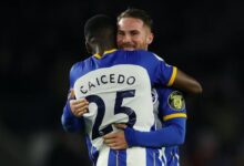 Liverpool Secures British-Record £110m Deal for Moises Caicedo from Brighton 2 Liverpool sign Moises Caicedo