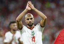 Manchester United Leading the Chase to Sign Sofyan Amrabat 1 Sofyan Amrabat