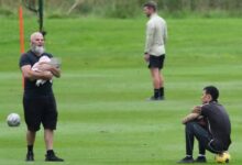 Mason Greenwood Nears Return to Manchester United as Talks Progress 1 Mason Greenwood Man United comeback