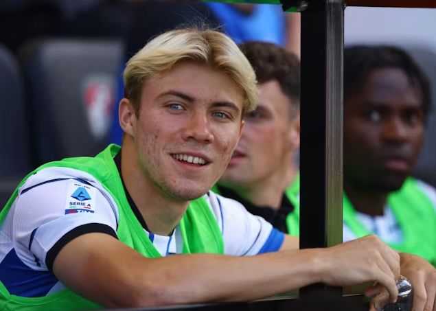 Rasmus Hojlund injury