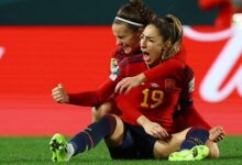 Carmona Leads Spain to World Cup Final with 2-1 Victory over Sweden 1 Carmona Leads Spain to World Cup Final with 2-1 Victory over Sweden