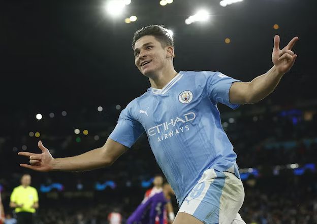 Manchester City vs. Nottingham Forest