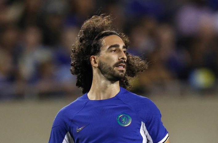 Marc Cucurella transfer