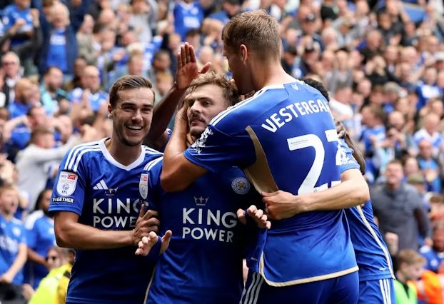 Norwich City vs. Leicester City