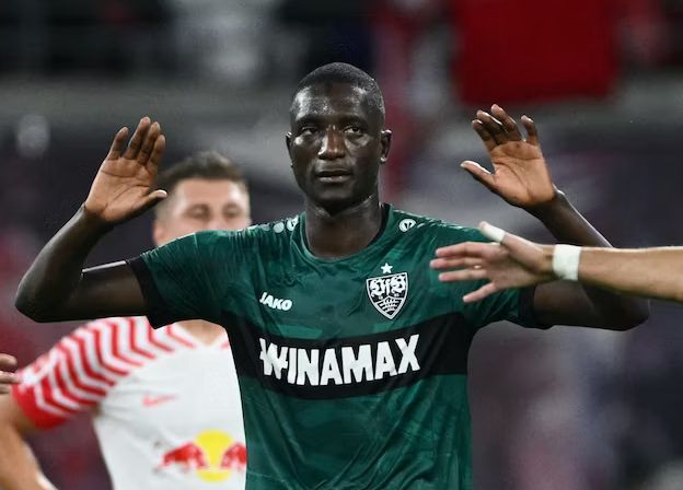 Stuttgart vs. SV Darmstadt 98