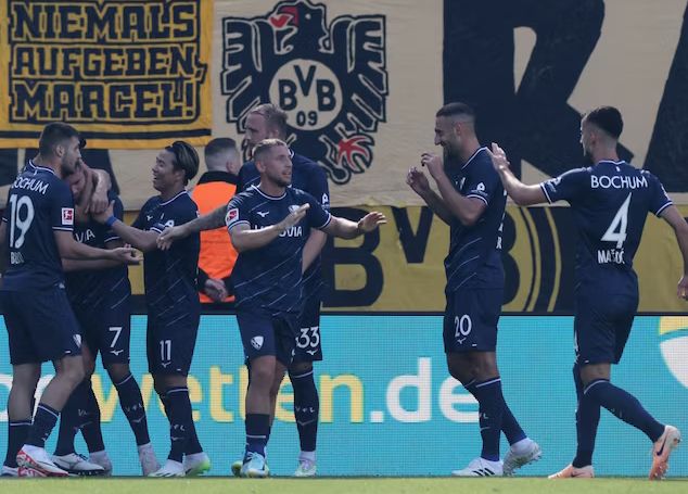 VfL Bochum vs. Mainz 05