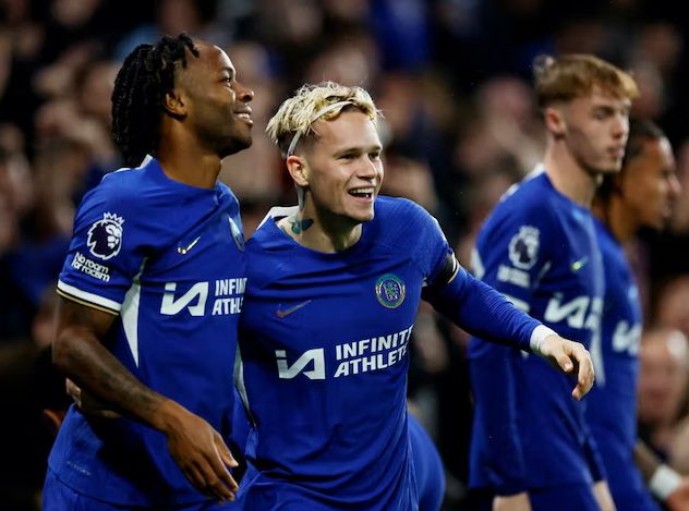 Chelsea vs. Blackburn Rovers EFL Cup