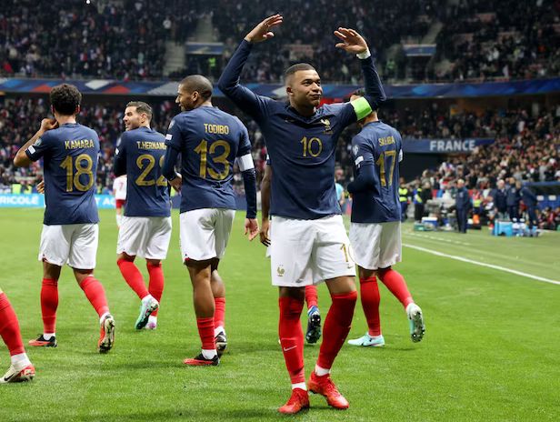 Tuesday's Euro 2024 Qualifying Predictions: Greece vs. France and Other Matches