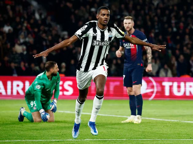 Champions League Wednesday's Predictions including Newcastle United vs. AC Milan