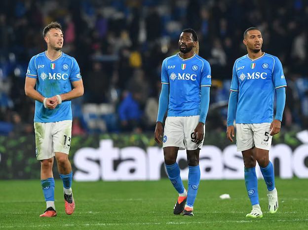 Napoli vs. Salernitana