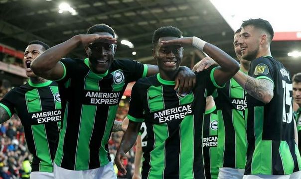 Brighton vs Everton Premier League