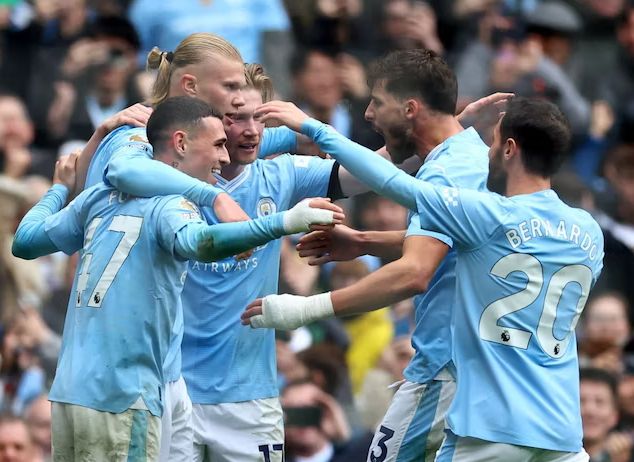 Manchester City vs Brentford Prediction