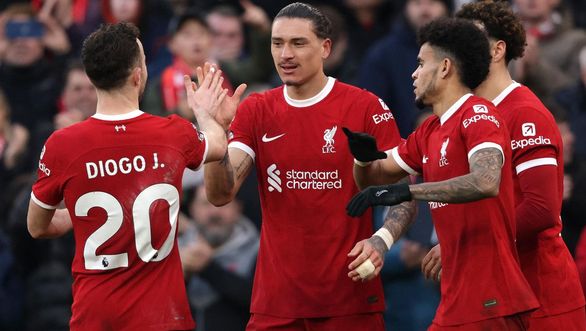 Liverpool vs. Southampton FA Cup