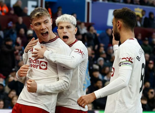 Manchester United vs Fulham Premier