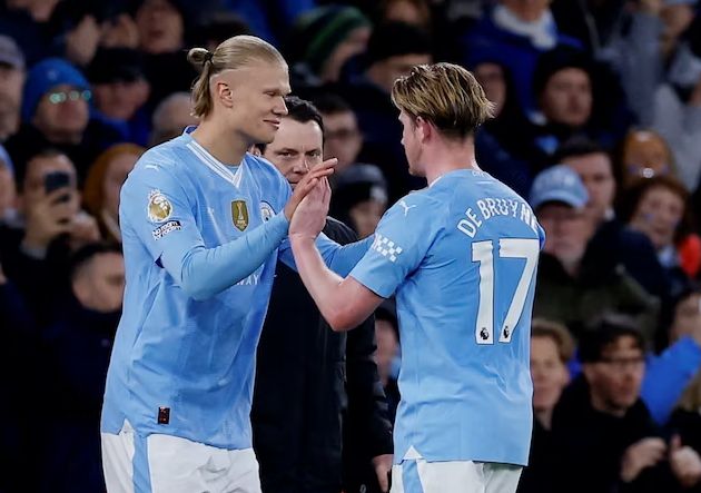 Manchester City vs. Everton Premier League Preview