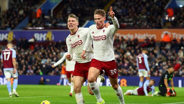 Nottingham Forest vs. Manchester United FA Cup