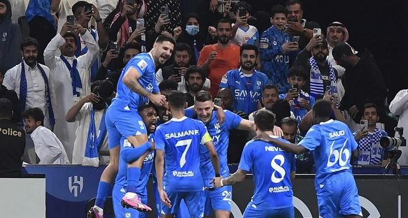 Al Ittihad vs Al-Hilal AFC Champions League