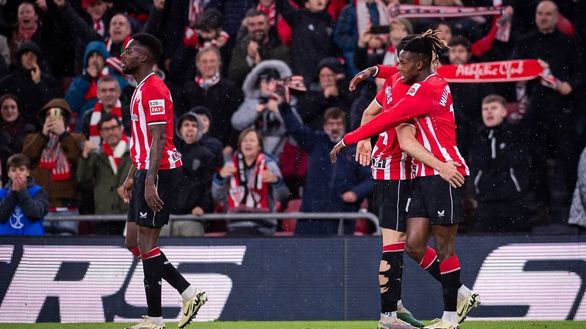 Athletic Bilbao vs Alaves