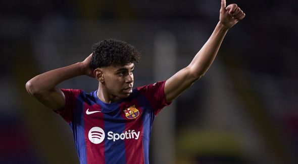 Barcelona vs Napoli Champions League