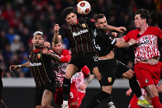 Lens vs Nice Ligue 1