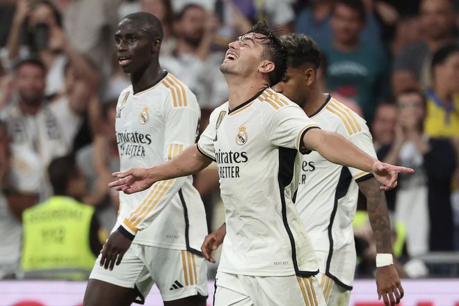 Manchester United, Brahim Diaz, Real Madrid, Transfer News, Soccer