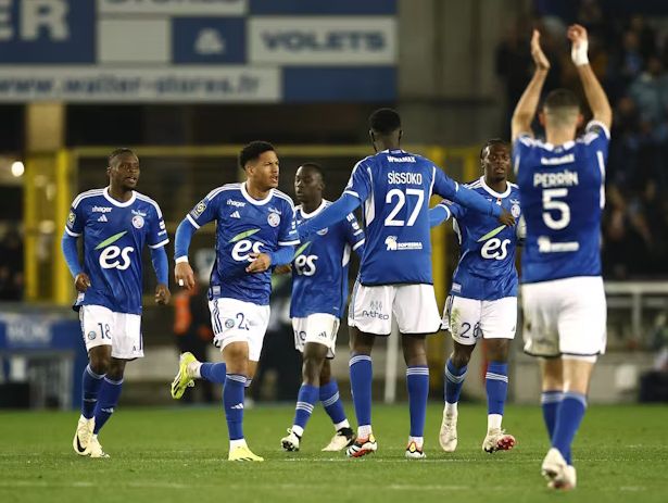 Nantes vs Strasbourg Ligue 1