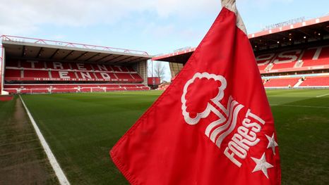 Nottingham Forest player sex tape scandal