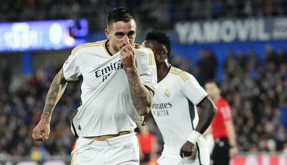 Osasuna vs Real Madrid