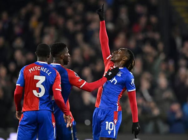 Crystal Palace vs West Ham Premier League