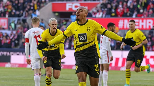 Borussia Dortmund vs Bayer Leverkusen Bundesliga