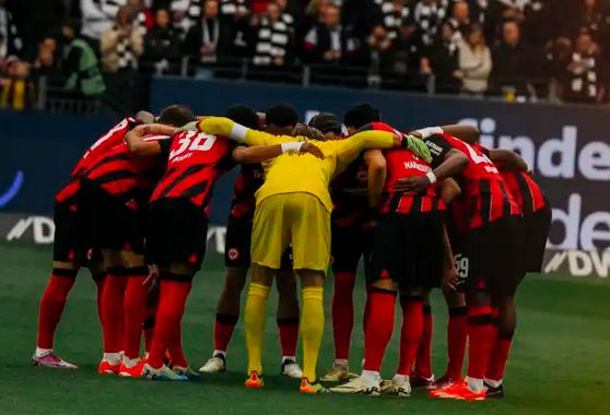 Eintracht Frankfurt vs. Werder Bremen