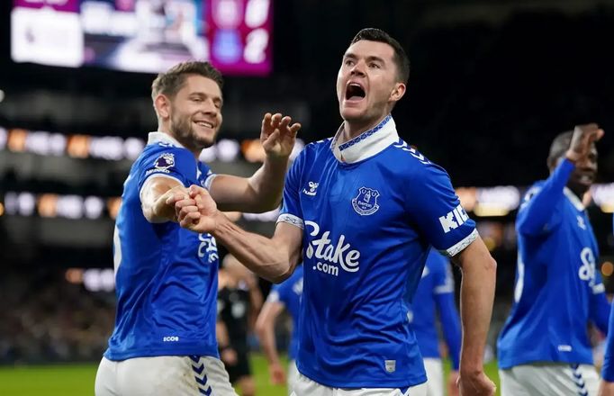 Everton vs Nottingham Forest Premier League