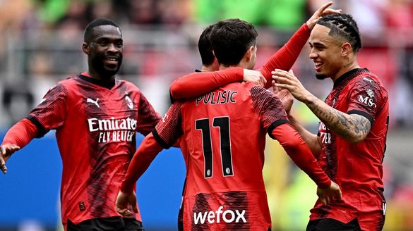 Milan vs Inter Serie A