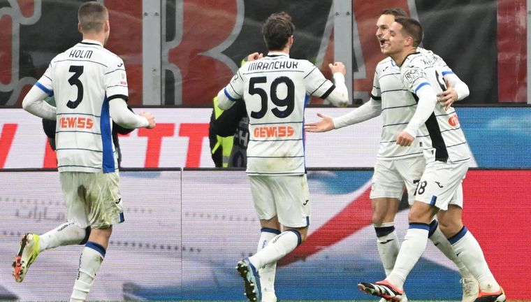 Monza vs Atalanta Serie A