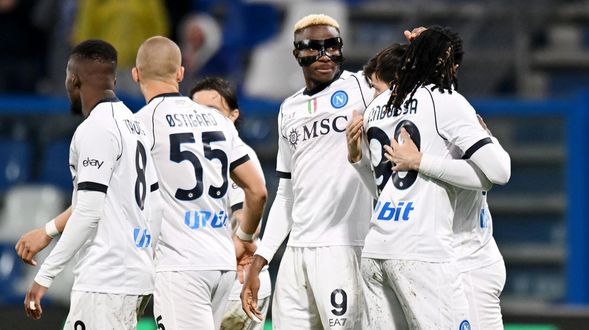 Napoli vs Roma Preview