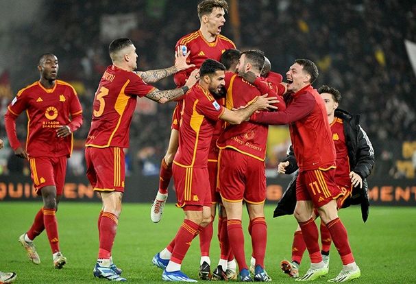 Roma vs Lazio Serie A