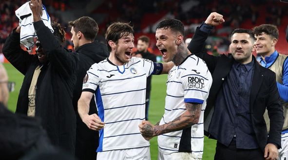 Atalanta vs Olympique Marseille