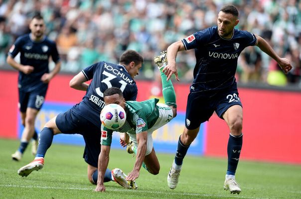 Bundesliga 1 Play-offs preview Fortuna Dusseldorf vs VfL Bochum