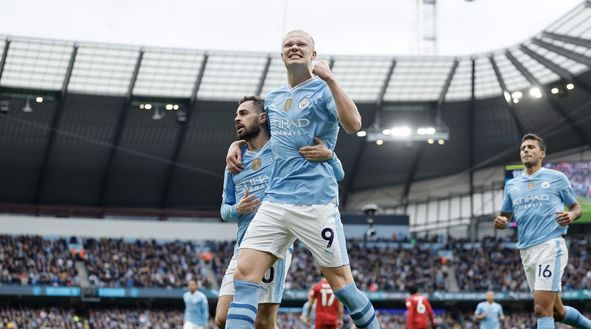 Fulham vs Manchester City