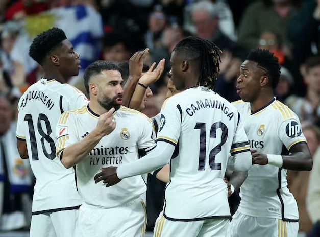 Villarreal vs Real Madrid