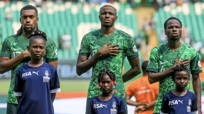 benin vs nigeria qualifier