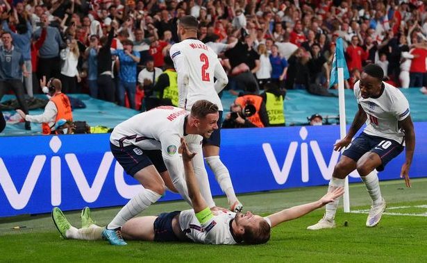 denmark vs england euro 2024