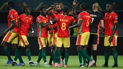 guinea vs mozambique