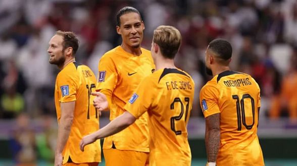 Netherlands vs Canada