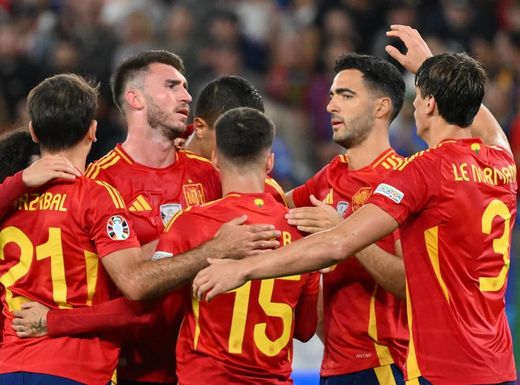 spain vs albania euro 2024