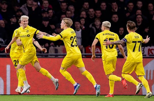 Bodo/Glimt vs RFS Prediction