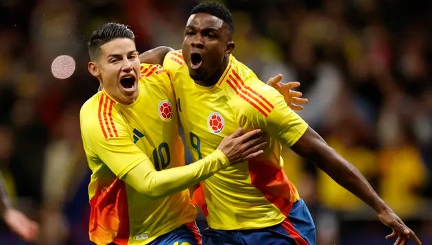 Colombia vs Panama Copa America 2024